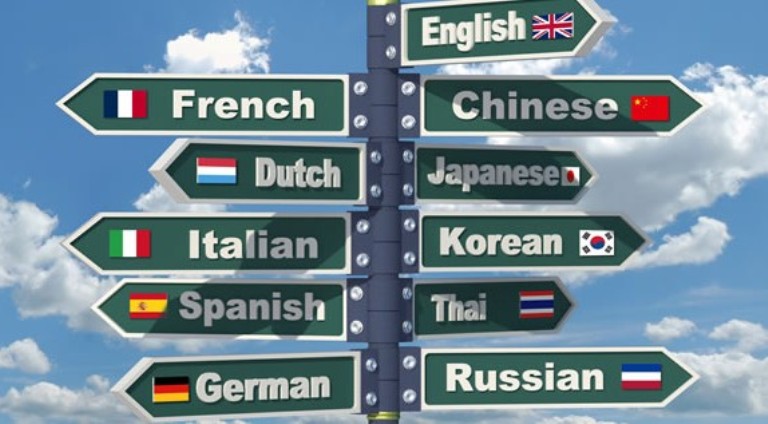 Unarmed Say barn Credeai că engleza este cea mai vorbită limbă de pe glob? Nu este nici  măcar pe locul trei | Ziarul Românesc UK - știri din Marea Britanie
