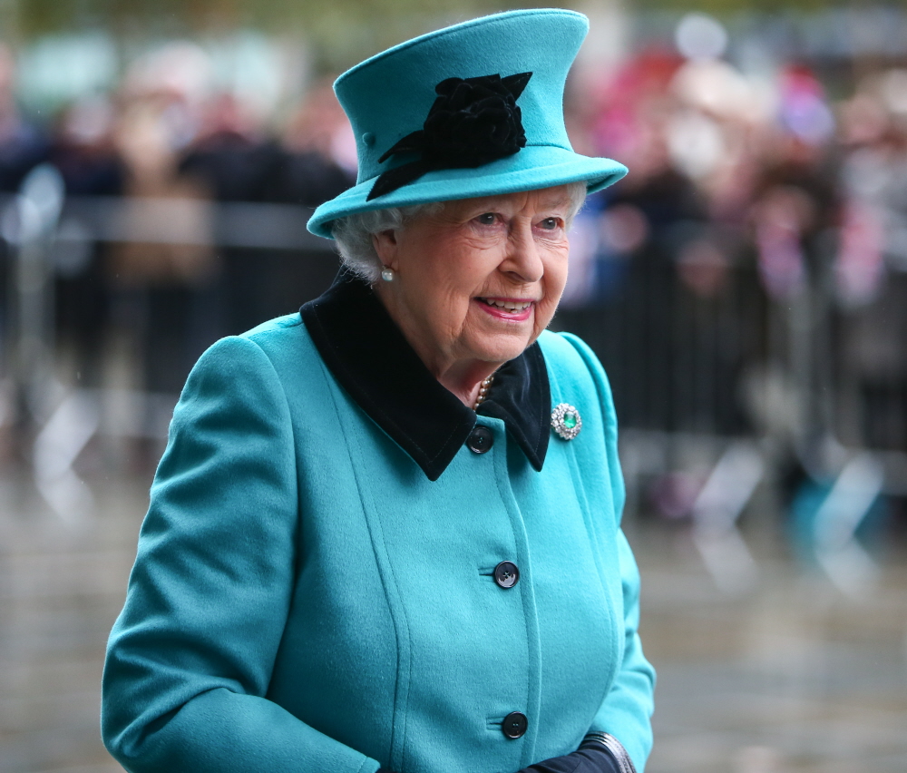 The Queen, accompanied by the Duke of Edinburgh and the Duke of York, opens the The Francis Crick Institute in London Featuring: Queen Elizabeth II Where: London, United Kingdom When: 09 Nov 2016 Credit: WENN.com