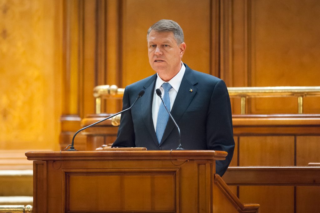 klaus-iohannis_parlament