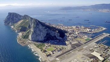 Craciun anulat in Gibraltar