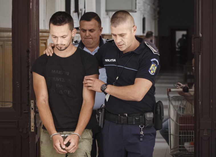 Fosta Soție A Criminalului Cristian Sabou Recompensată De Poliția