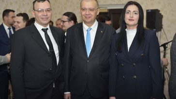 Cine este noul ambasador al României în Regatul Unit. Dan Mihalache, relocat la Ambasada României în Cipru