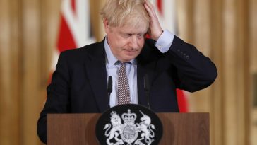 Marea Britanie, măsuri anti COVID-19. Boris Johnson: „Dacă nu respectați noile măsuri, vom lua altele mai drastice”