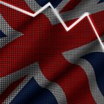 Economia britanică se prăbușește? PIB-ul țării a înregistrat o scădere record