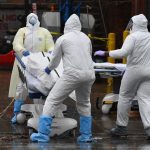 Anglia: Numărul deceselor cauzate de coronavirus începe să crească