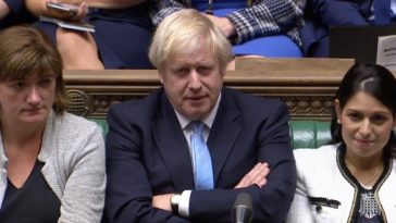 Boris Johnson a cedat. Parlamentul va avea ultimul cuvânt în fața posibilității unui nou „lockdown”