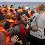 Solicitanți de azil sirieni, expulzați de Marea Britanie în Spania: „Nu avem mâncare, nu avem apă, nu știm unde să mergem”