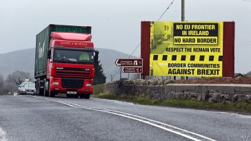 Brexit: Separatiștii irlandezi amenință că vor ataca punctele de frontieră dintre Irlanda și Irlanda de Nord după ieșirea Marii Britanii din UE