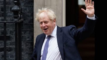 Lui Boris Johnson nu îi pasă de tratatul cu UE: „Putem să trăim foarte bine și fără un acord”