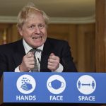 Boris Johnson: „Numărul morților va fi de două ori mai mare decât în primăvară dacă nu intrăm în lockdown”