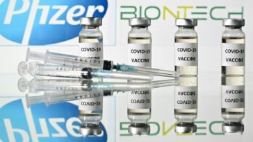 vaccin pfizer paralizie