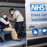 britanici imunizați cu AstraZeneca