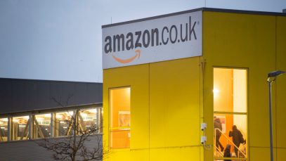 Gigantul Amazon, vânzări de peste 20 miliarde de lire sterline în UK. Ce impozite a plătit statului britanic