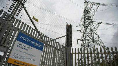 Prețul energiei electrice explodează în Marea Britanie. Azi a fost stabilit un nou record