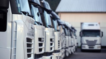 Româncă șofer de camion în Anglia: „Mi-a crescut salariul. Este nevoie de șoferi europeni”