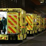 COVID lovește puternic Marea Britanie: Peste 40.000 de infectări într-o zi. Ambulanțele nu fac față apelurilor