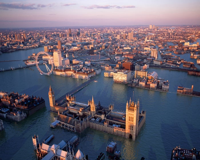 Anglia, amenințată de inundații, secete și creșterea nivelului mării. „NE ADAPTĂM SAU MURIM!”