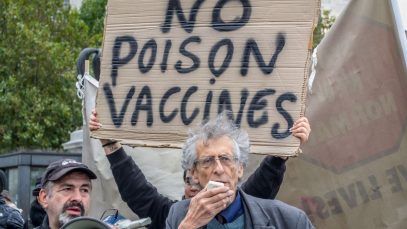 Medic român din Marea Britanie: „Sunt pacienți care pledează anti-vaccinare și apoi mor”