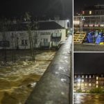 Avertisment METEO: Inundații masive în Marea Britanie din cauza ploilor abundente