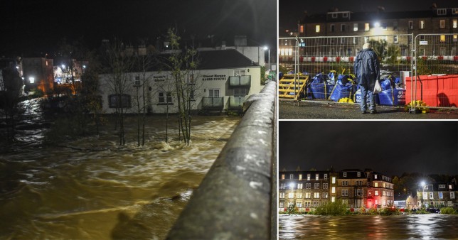 Avertisment METEO: Inundații masive în Marea Britanie din cauza ploilor abundente