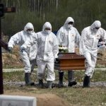 România, pe marginea prăpastiei. 574 de morți de COVID într-o singură zi