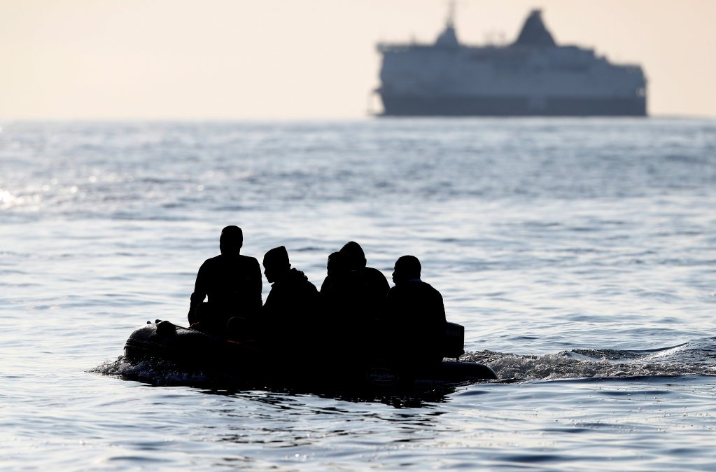 BREAKING NEWS! Incident naval în Canalul Mânecii. Operațiune de căutare și salvare în curs