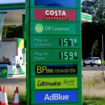 Prețul benzinei a atins un nou record în Marea Britanie