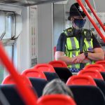 Prins în timp ce se masturba în fața copiilor într-un tren spre Londra