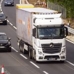 Șofer de camion român în UK: „Salariile de 50 mii de lire nu există! E o mare vrăjeală”