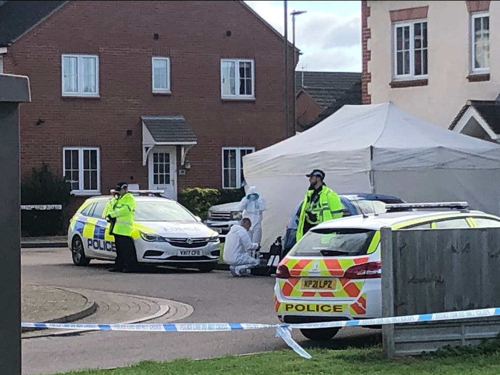 Anglia: Și-a ucis vecinul cu un cuțit, chiar în fața casei acestuia