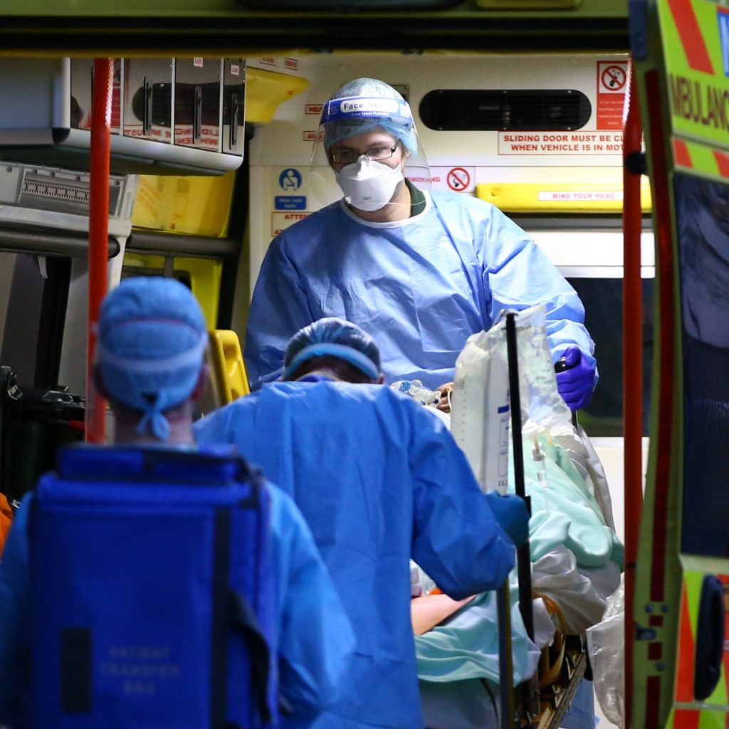 Un consilier științific al guvernul britanic a demisionat: „Situația pandemiei scapă de sub control”
