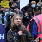 Activista Greta Thunberg îi înfruntă pe politicieni la summitul COP26: „Gata cu ce dracu’ fac ei acolo”