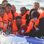 Franța și Marea Britanie se acuză reciproc după tragedia din Canalul Mânecii în care au murit 31 de imigranți