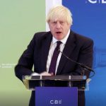 Boris Johnson, discurs halucinant în fața oamenilor de afaceri: Se compară cu Moise și citează din desenele animate Peppa Pig