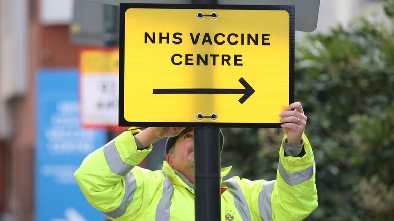 Marea Britanie, prima țară care învinge pandemia prin programul de vaccinare