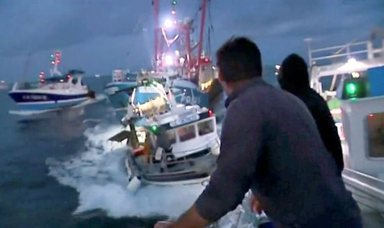 Războiul pescuitului: Marea Britanie dă Franței un ultimatum de 48 de ore