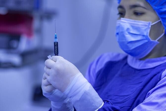 OMS: „Toate țările din Europa să ia în considerare vaccinarea OBLIGATORIE”