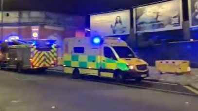 Londra: O persoană lovită mortal de tren în stația Harrow and Wealdstone. Întârzieri masive