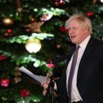 Boris Johnson își cere scuze pentru „petrecerea de Crăciun” din LOCKDOWN