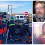 Buzău: Tânără româncă din Marea Britanie își pierde viața într-un accident cumplit în drum spre aeroport