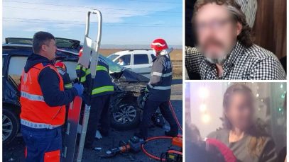 Buzău: Tânără româncă din Marea Britanie își pierde viața într-un accident cumplit în drum spre aeroport