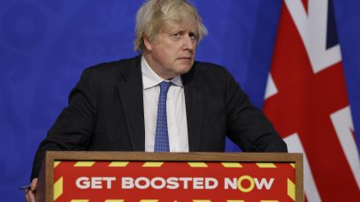 Marea Britanie ar putea reveni în curând la NORMAL, spune premierul Boris Johnson