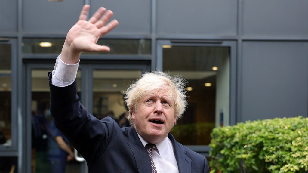 Fostul negociator pentru Brexit îi cere demisia lui Boris Johnson: „Pentru numele lui Dumnezeu, PLEACĂ!”