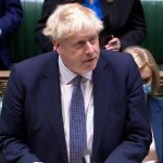 Boris Johnson anunță ridicarea restricțiilor în Parlamentul britanic