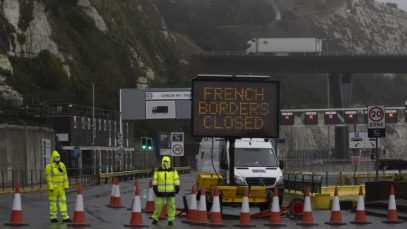 Franța ridică interdicțiile pentru cei din Marea Britanie
