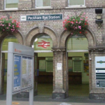 tnără violată la o gară din Londra
