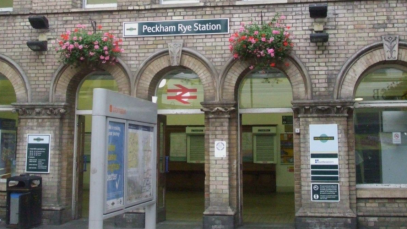 tnără violată la o gară din Londra