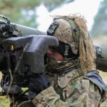 Pe picior de război: Marea Britanie furnizează armament Ucrainei