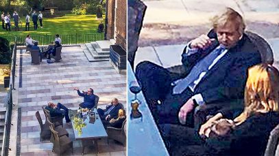 Londra: Se așteaptă publicare raportului privind petrecerile de la reședința lui Boris Johnson din timpul restricțiilor