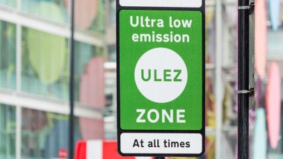 Primarul Londrei vrea taxă ULEZ în toată Londra și introduce o nouă taxă auto pentru „aer curat”